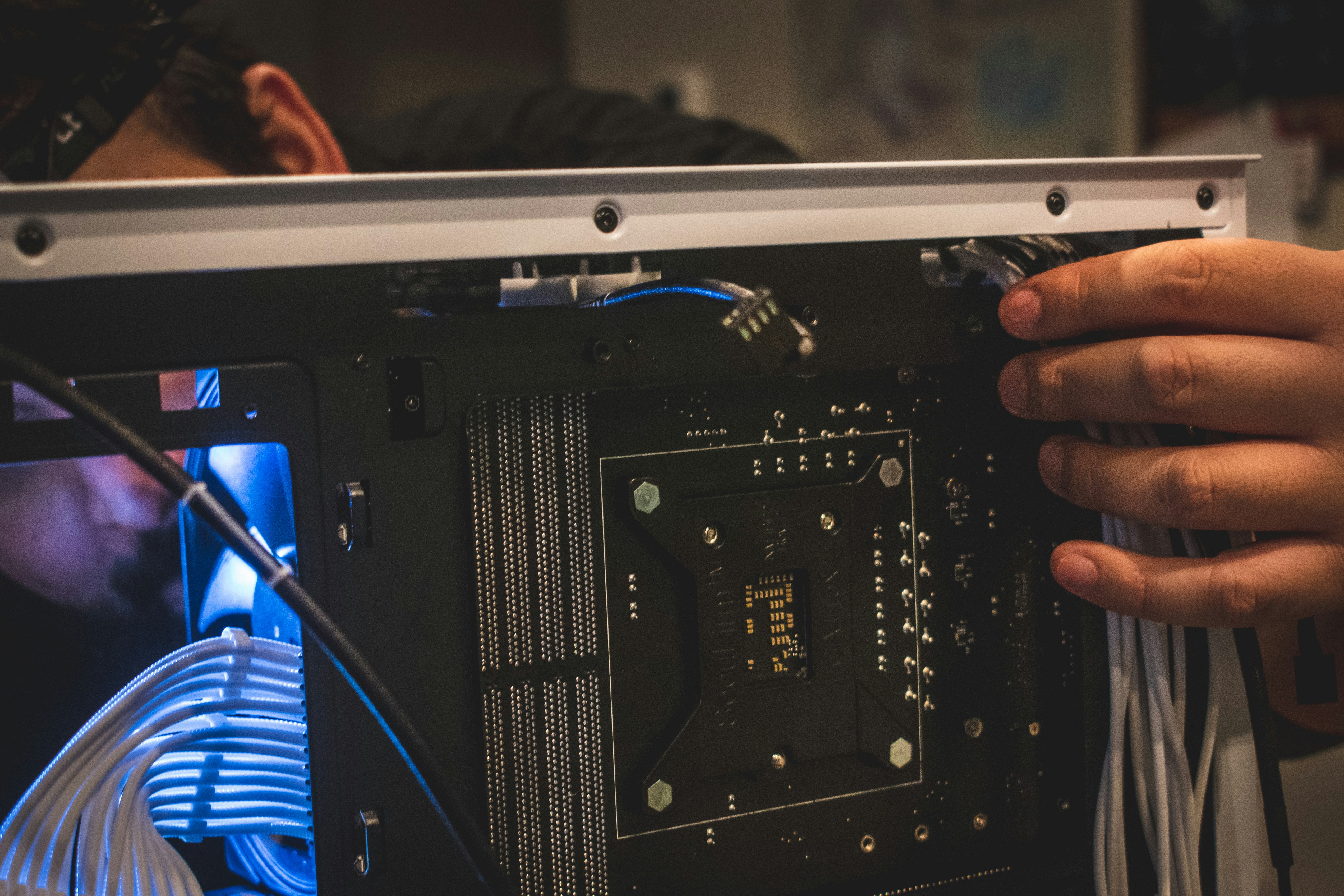 Friendly tech support